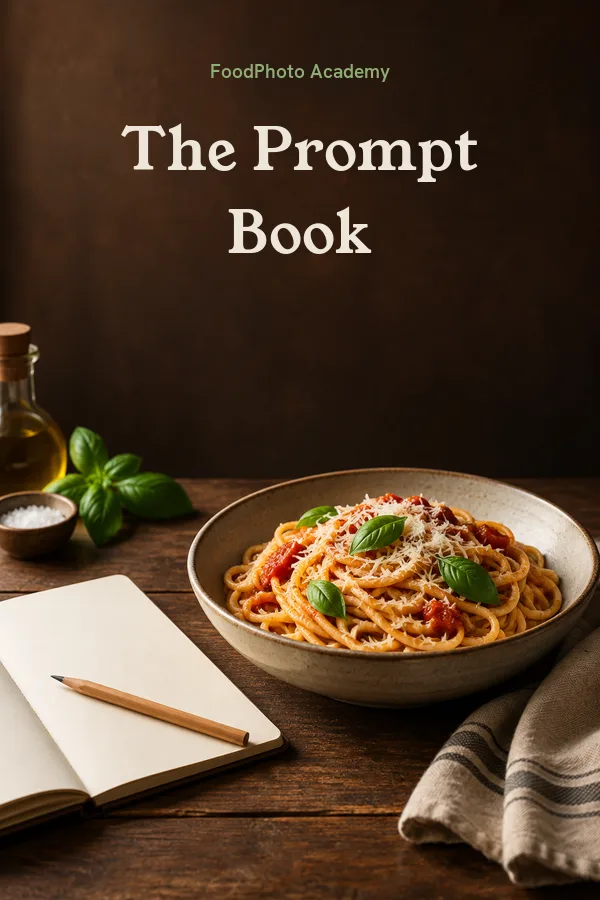 The Prompt Book cover