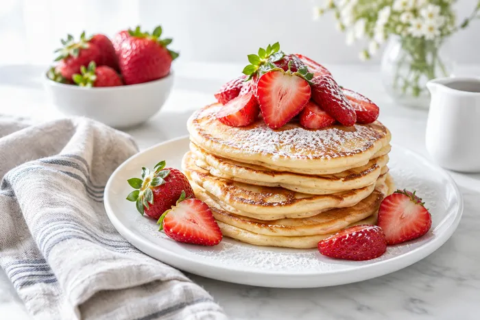 Brunch food photo example