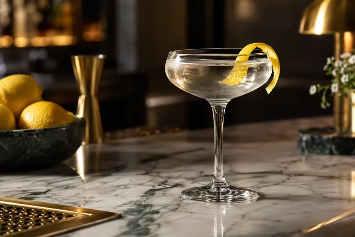 Bar and drinks food photo example