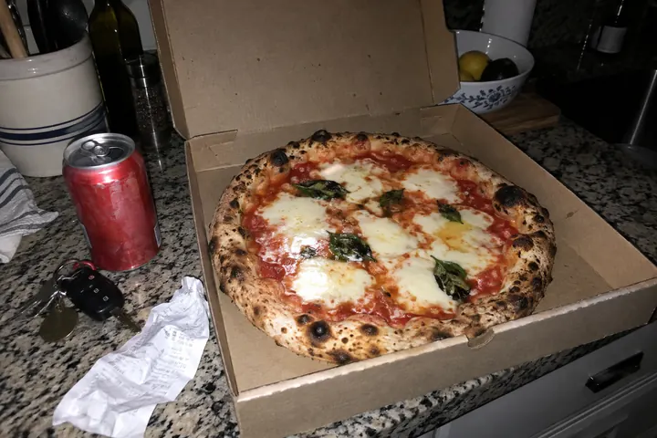 Phone photo, flash