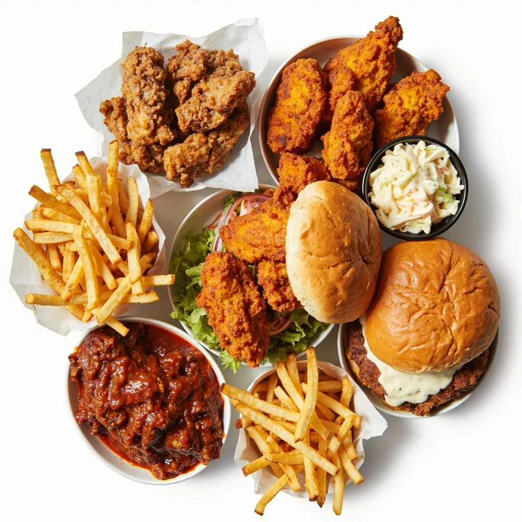 Air fryer chicken tenders