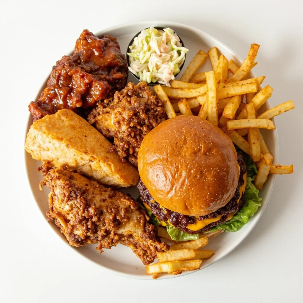 Air fryer crispy tofu