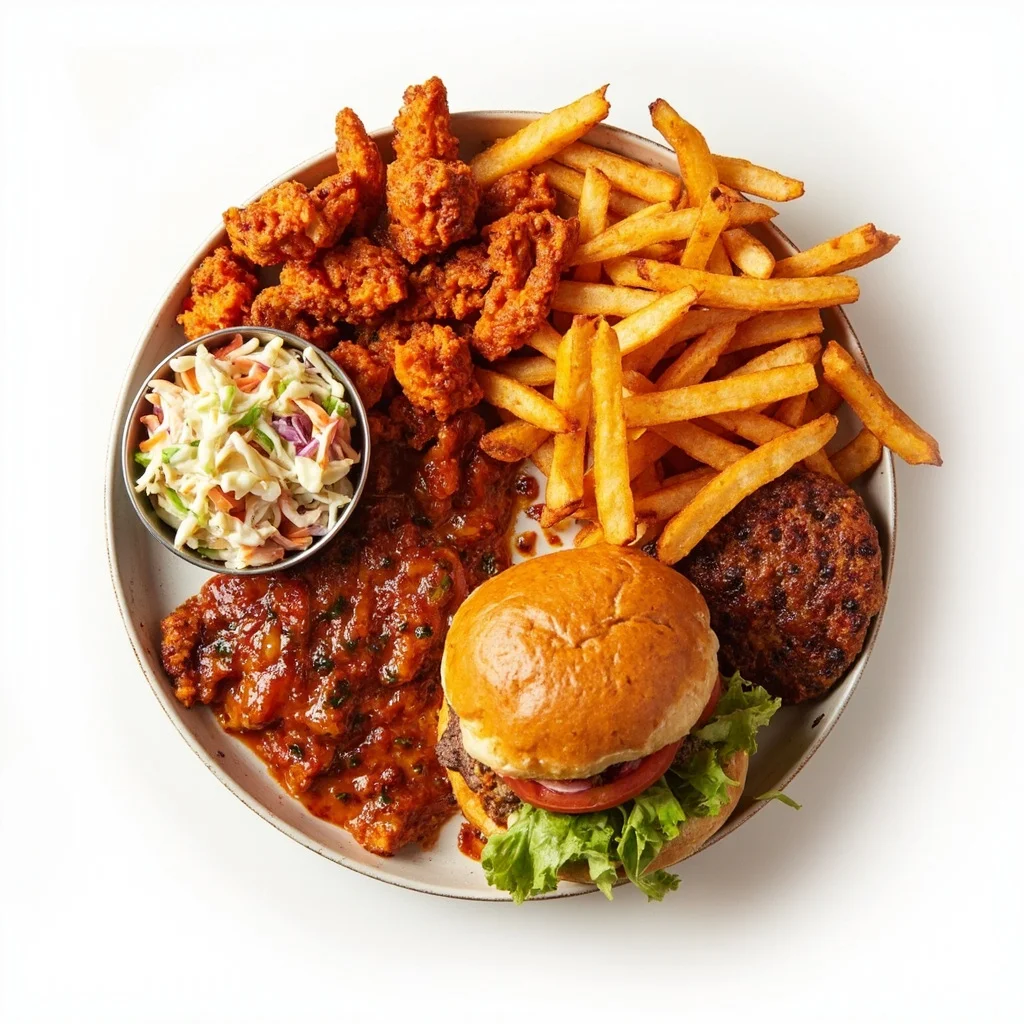 Air fryer sweet potato fries