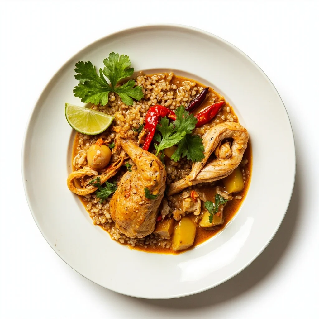 Aj de gallina creamy peruvian chicken stew mn4ovdoh