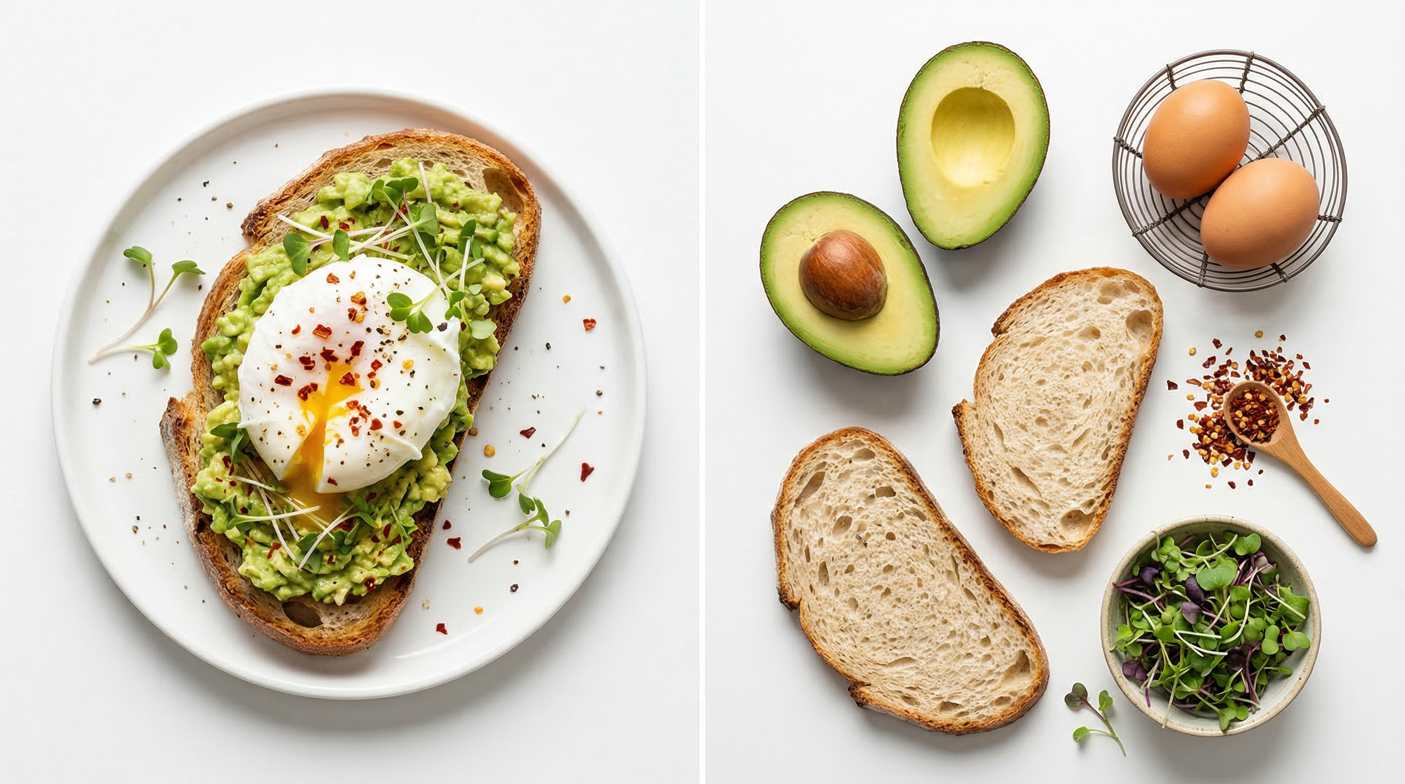 Avocado-toast-egg