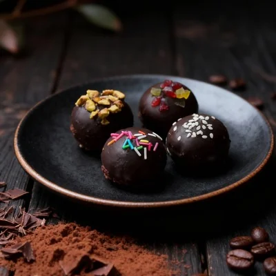 Dark Moody - Dramatic lighting