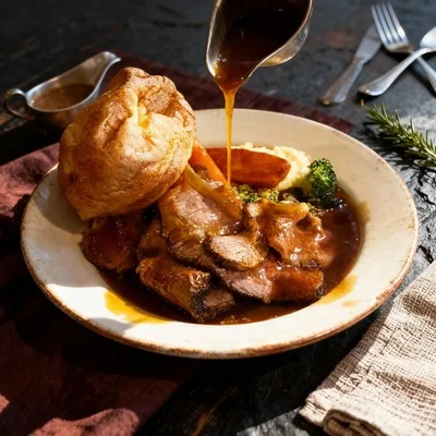 Action Shot - Dynamic