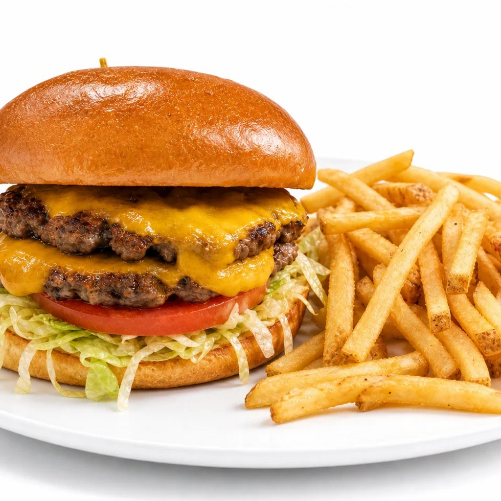 American Diner — AI food photography pack