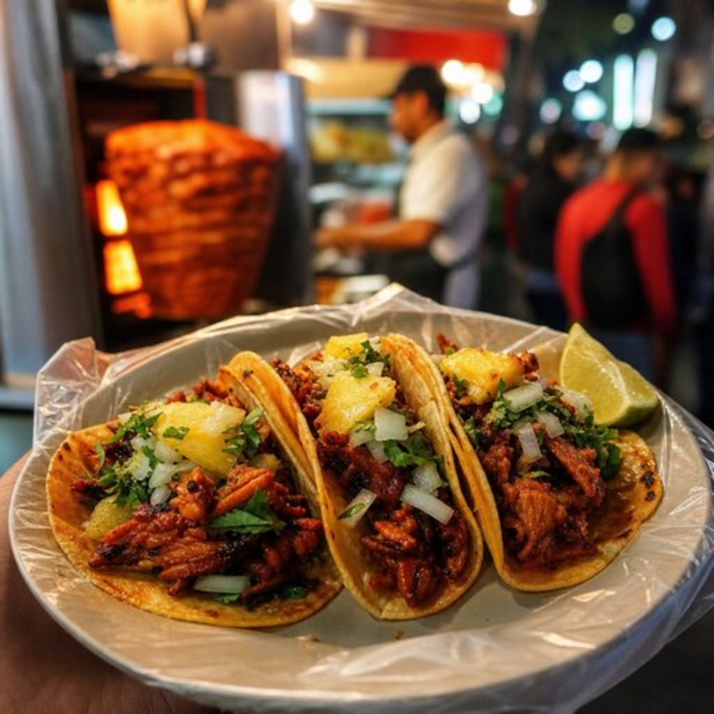 Burrito Cross-section — AI food photography pack
