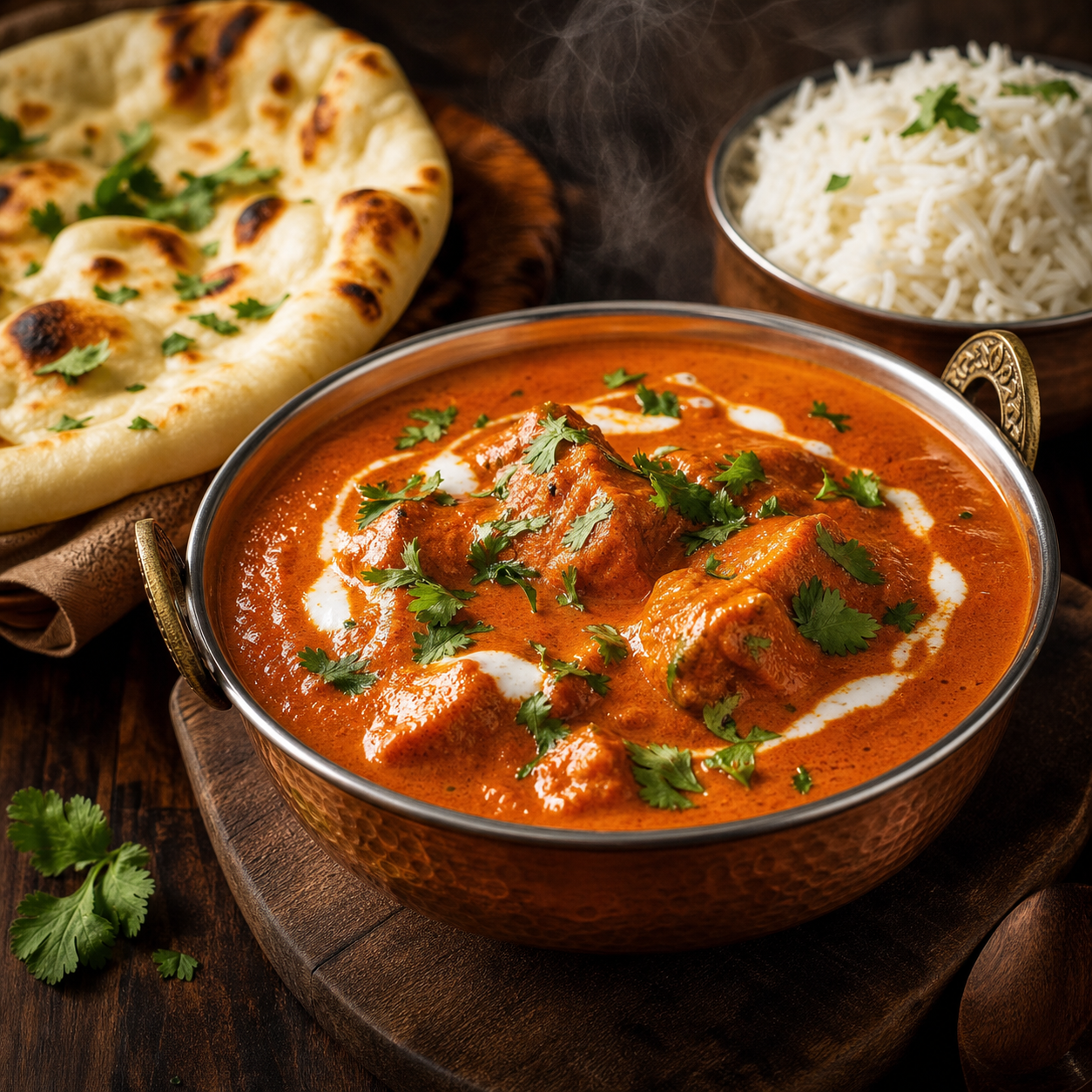 Curry Rich — AI food photography pack
