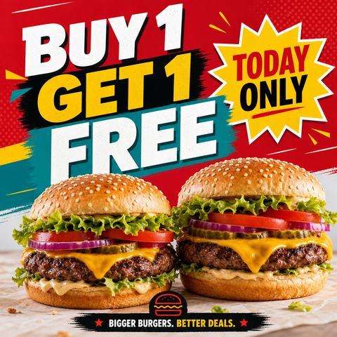 BOGO Offer