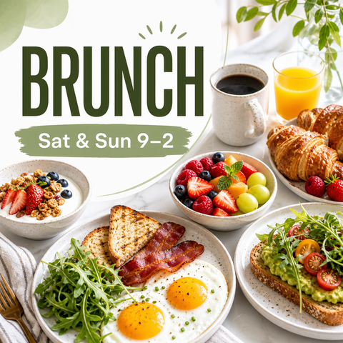 Brunch Promo