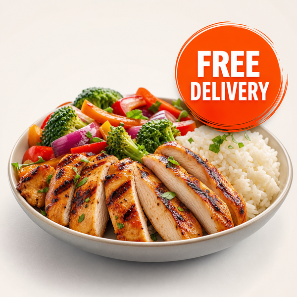 Delivery Promo