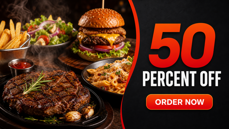 Discount Banner