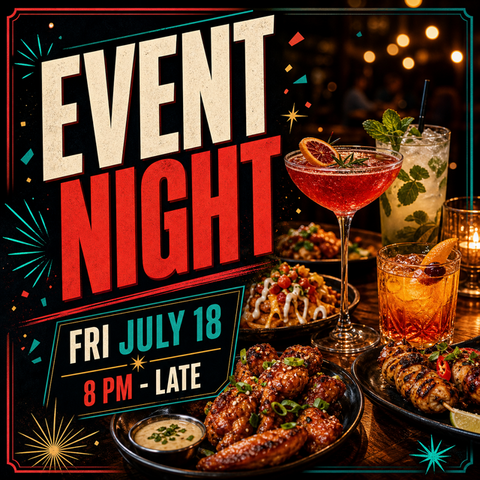 Event Promo