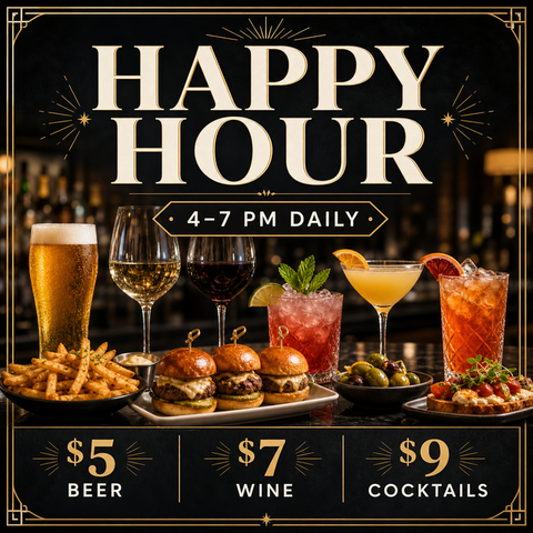 Happy Hour