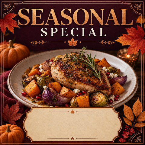 Seasonal Special