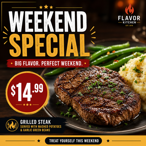 Weekend Special