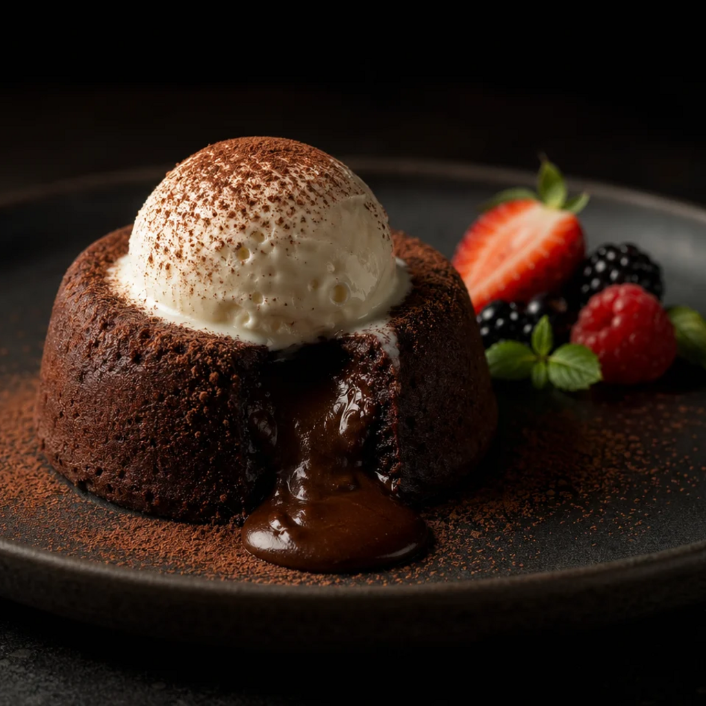 Food photo example