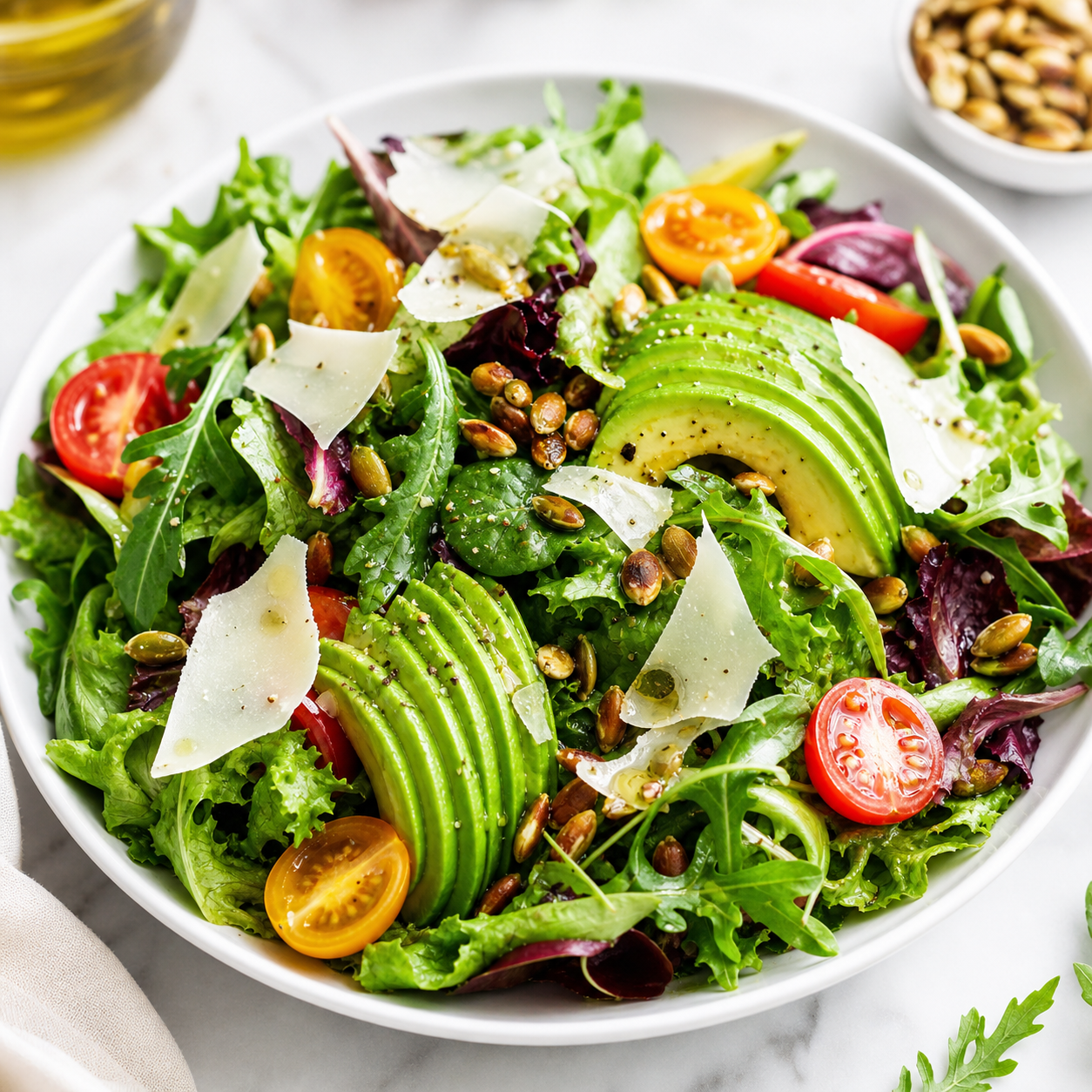 Food photo example
