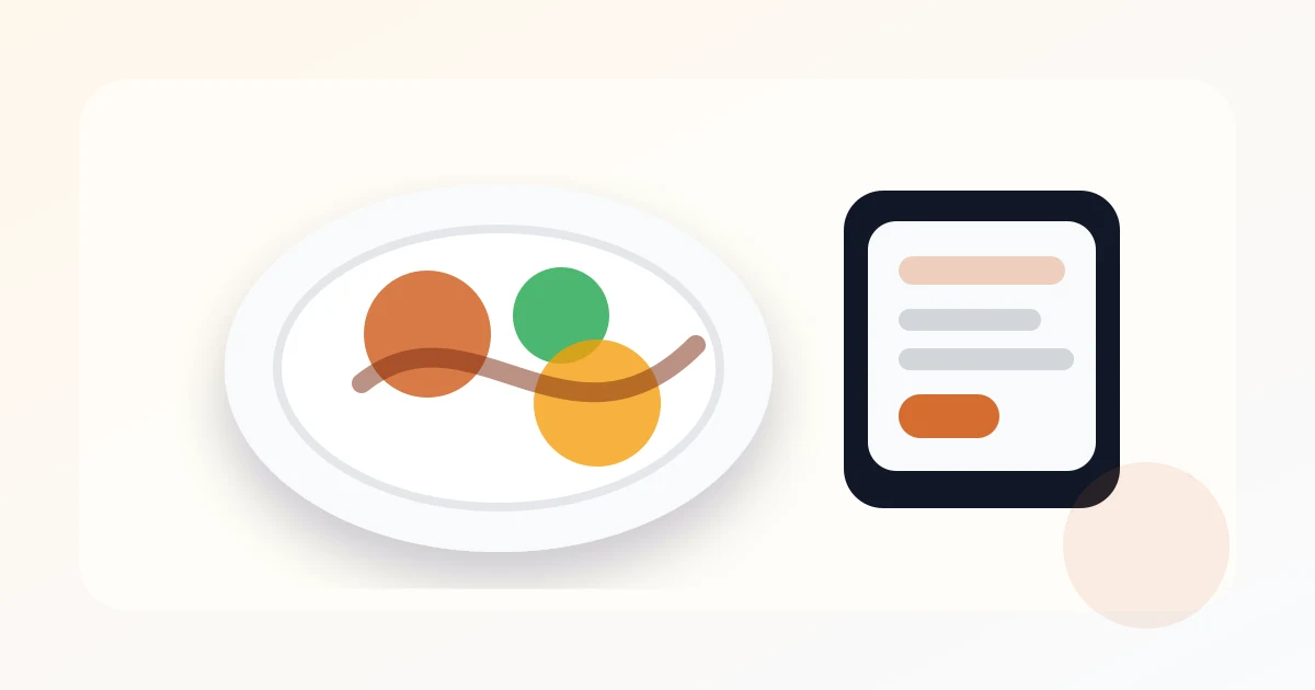 Restaurant owner preparing correctly sized food photos for Google Business Profile