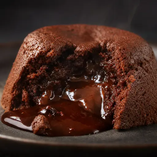 Macro detail — crumb, gloss and steam are what trigger craving.
