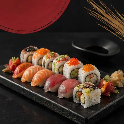 New Menu Ivory marketing preset