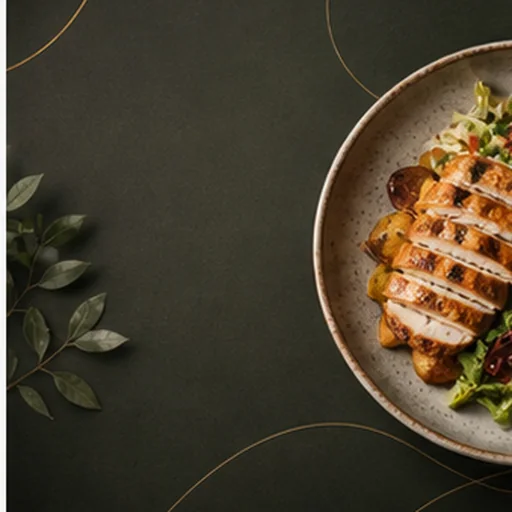 Steakhouse Feature marketing preset