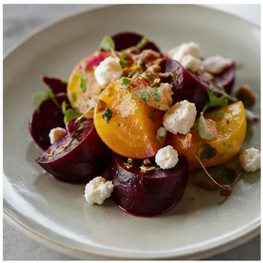 Beet Salad Gallery food preset