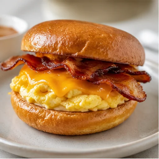 Breakfast Sandwich food preset
