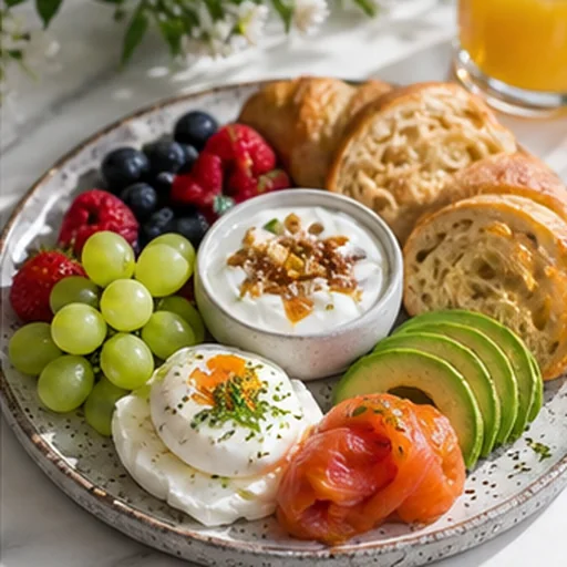 Brunch Board Daylight food preset