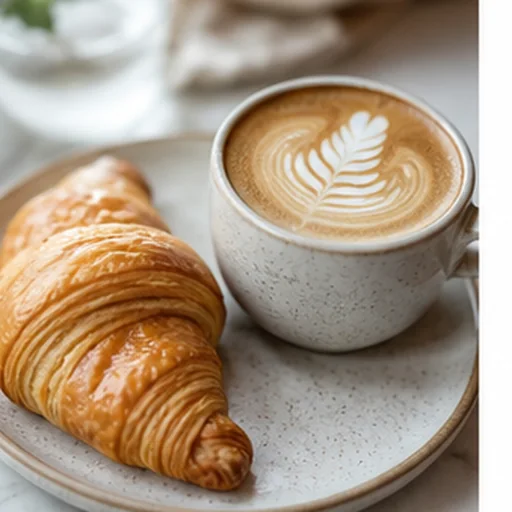 Brunch Coffee Natural food preset