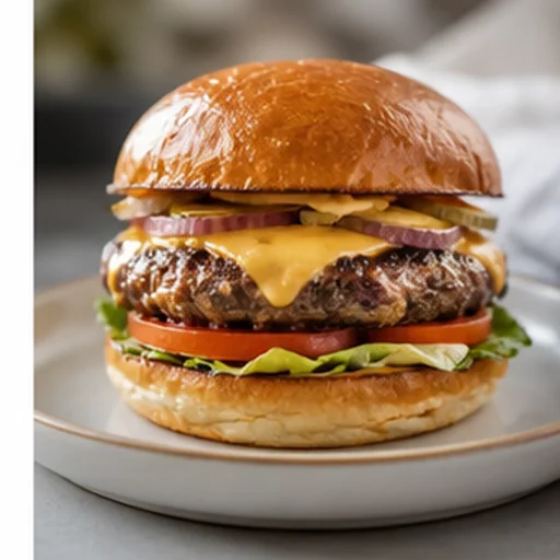 Burger Daylight food preset