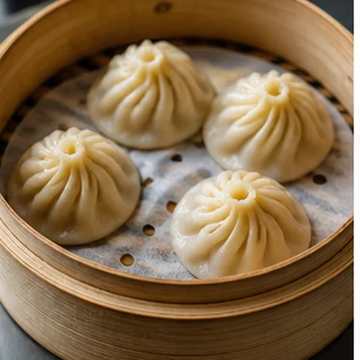Chinese Dumplings food preset