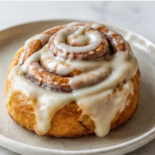Cinnamon Roll Soft food preset