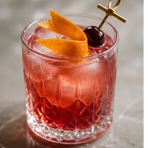Craft Cocktail Refined food preset