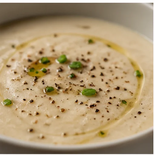 Creamy Soup Detail food preset