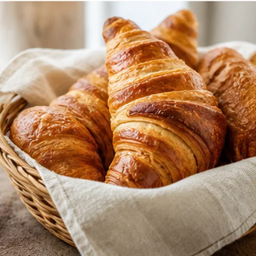 Croissant Case Light food preset