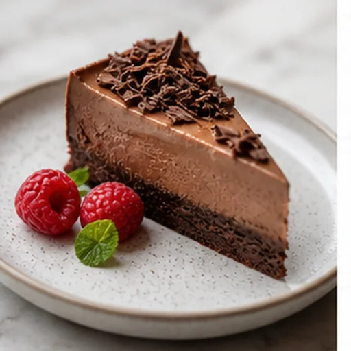 Dessert Window Glow food preset