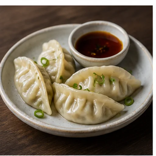 Dumpling Daylight food preset