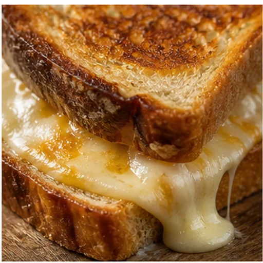 Grilled Cheese Melt food preset