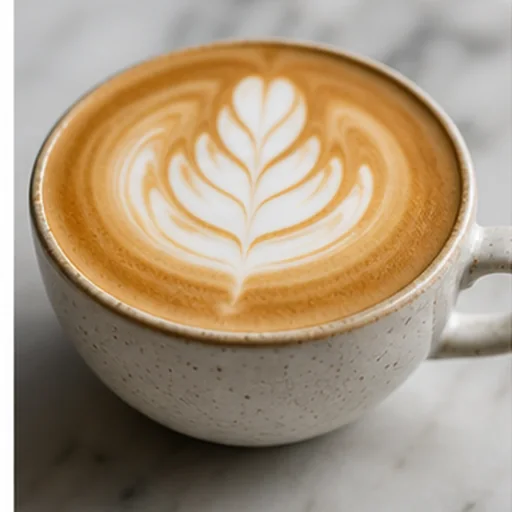 Latte Art Natural food preset