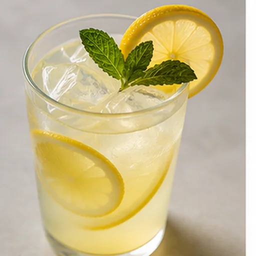 Lemonade Daylight food preset