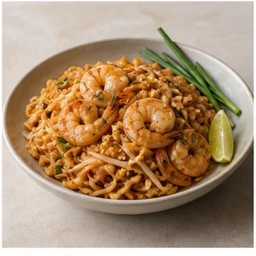 Pad Thai Lift food preset