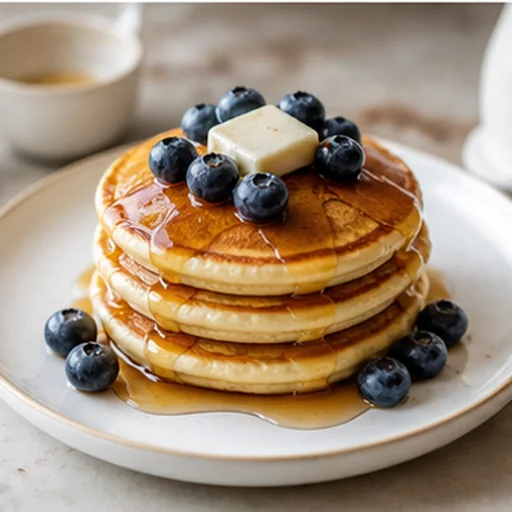 Pancake Morning food preset