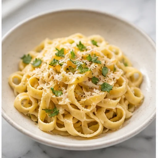 Pasta Window Light food preset