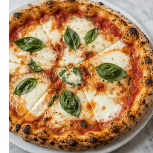 Pizza Daylight Slice food preset