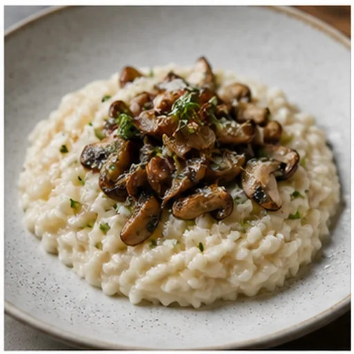 Risotto Refined food preset