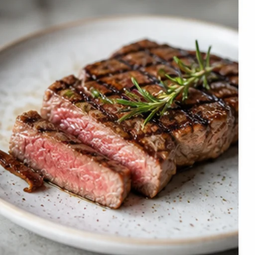 Steak Honest Sear food preset