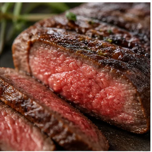Steak Slice Detail food preset